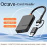 8 In 1 USB 30 Multi Card Reader And Adapter 6