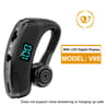 V8S Bluetooth Headset With LED Display And HD Microphone 8