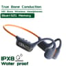IPX8 Waterproof Bone Conduction Swimming Headphones 10