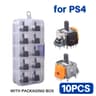 10Pcs 3D Hall Effect Joystick Replacement Modules 6