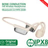 IPX8 Bone Conduction Swimming Headphones With MP3 Player 12