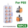 10Pcs 3D Hall Effect Adjustable Joystick Modules 7