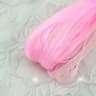 10 Yards Pleated Chiffon Fishtail Ribbon Trim 18