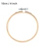 Bamboo Embroidery Hoop Round Cross Stitch Frame 10