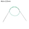 Stainless Steel Circular Knitting Needles For DIY Weaving Crafts 29