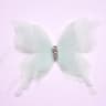 20 Piece Gradient Organza 3D Butterfly Appliques For DIY Crafts 14
