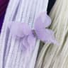 20 Piece Gradient Organza 3D Butterfly Appliques For DIY Crafts 15
