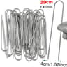 Heavy Duty U Shape Garden Staples For Landscape And Lawn Securing 8