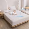 Waterproof TPU Mattress Protector Bed Pad And Massage Mat 7
