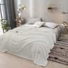 Patterned Soft Hugging Throw Blanket For Sofa Bed And Couch 12