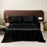 Luxury Ice Silk Washable Mattress Protector Flat Sheet 6