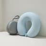 Ergonomic Memory Foam U Shaped Travel Neck Pillow 5