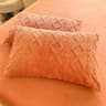 Thick Milk Fleece Warm Winter Soft Pillowcase 8