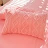 Thick Milk Fleece Warm Winter Soft Pillowcase 6