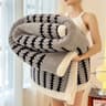 Super Thick Flannel Queen Size Soft Warm Cozy Blanket 6