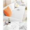 Elastic Jacquard Stretch Sofa Cover For Sectional Couch 16