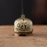 Vintage Three Legged Alloy Incense Burner And Stick Holder 8