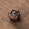 Vintage Three Legged Alloy Incense Burner And Stick Holder 11
