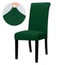 Adjustable Spandex Stretch Dining Chair Cover 12