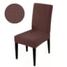 Universal Elastic Stretch Dining Chair Cover 19