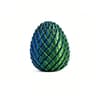 3D Printed Articulated Snake Egg Fidget Toy 10