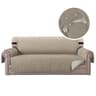 Waterproof Quilted Plaid Non Slip Sofa Cover 11