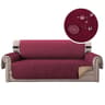 Waterproof Quilted Plaid Non Slip Sofa Cover 14