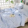 Lightweight Breathable Multifunctional Ice Silk Summer Cooling Blanket 5