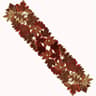 Autumn Maple Leaf Embroidered Table Runner For Thanksgiving 8
