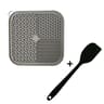 Suction Cup Slow Feeder Lick Mat For Pets 9