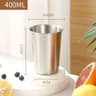 Stainless Steel Camping Cup Large Capacity Drink Mug 10