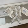 Polka Dot Triangular Hair Scarf Headband 6