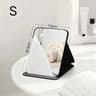 Portable Folding Desktop Makeup Mirror With Storage 9