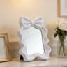 Butterfly Bow Desktop Makeup Mirror For Dorm Room 3