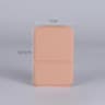 Mini Foldable PU Leather Pocket Makeup Mirror 7