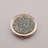 Mini Shiny Pocket Makeup Mirror For Everyday Touch Ups 10