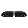 Carbon Fiber Pattern Side Mirror Covers For Toyota Tacoma 2016 To 2022 15