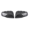 Carbon Fiber Pattern Side Mirror Covers For Toyota Tacoma 2016 To 2022 13