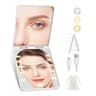 Rechargeable 20X Magnifying LED Compact Makeup Mirror 7