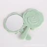 Rose Design Foldable Portable Pocket Makeup Mirror 6