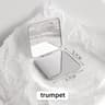 Foldable Stainless Steel Double Sided Pocket Makeup Mirror 8