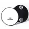 High Magnification Suction Cup Cosmetic Mirror 8