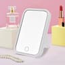 Modern LED Desktop Makeup Mirror For Vanity And Dorm 6