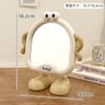 Cute Portable Desktop HD Makeup Mirror For Bedroom 6