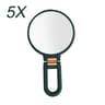 Foldable Pocket Makeup Mirror With Multiple Magnification 19