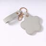 Star Shape Rotating Mini Mirror Bag And Keychain Pendant 13