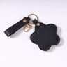 Star Shape Rotating Mini Mirror Bag And Keychain Pendant 6