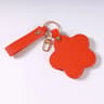Star Shape Rotating Mini Mirror Bag And Keychain Pendant 16