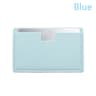 Portable Unbreakable Stainless Steel Pocket Makeup Mirror 12