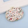 Vintage Floral Foldable Compact Pocket Makeup Mirror 14